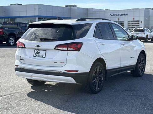 Used 2023 Chevrolet Equinox RS AWD/4WD image 24
