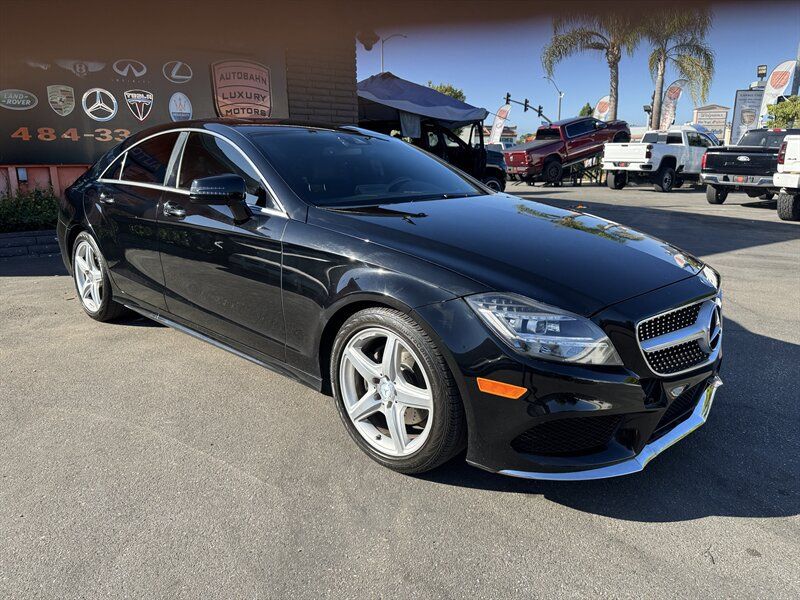 Used 2015 Mercedes-Benz CLS 400 image 19