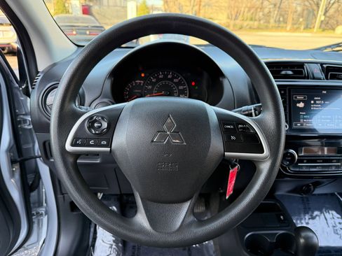 Used 2022 Mitsubishi Mirage G4 ES image 18