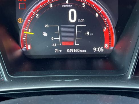 Used 2019 Honda Civic Type R image 28