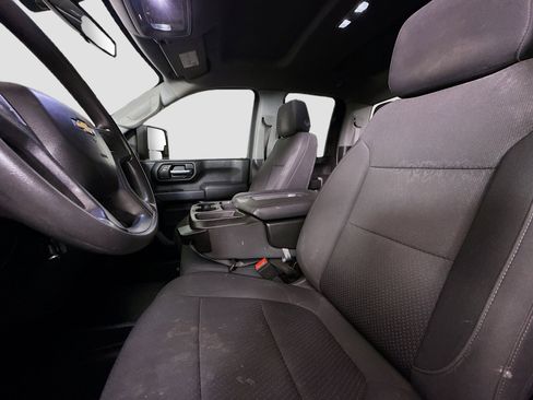 Used 2022 Chevrolet Silverado 2500 W/T w/ WT Fleet Convenience Package image 20