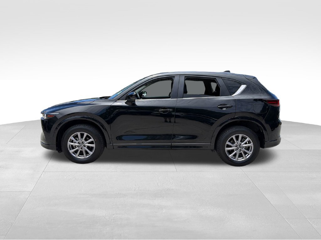 Used 2024 MAZDA CX-5 AWD 2.5 S w/ Select Package image 7