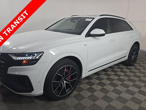 Used 2023 Audi Q8 Premium Plus w/ Premium Plus Package AWD/4WD image 1