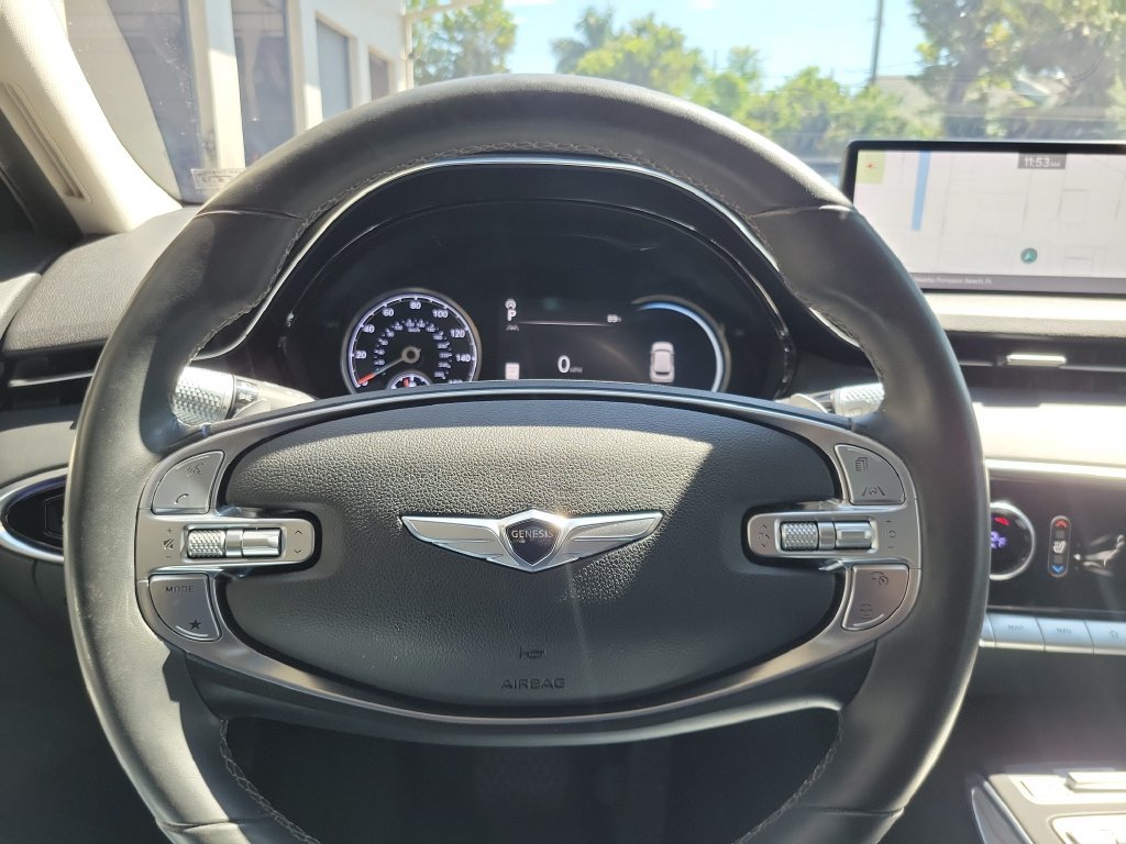 Used 2023 Genesis GV70 2.5T w/ Advanced Package AWD/4WD image 19