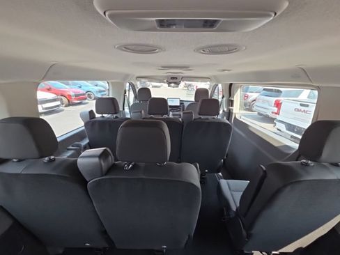 New 2026 Ford Transit 350 XLT RWD image 11