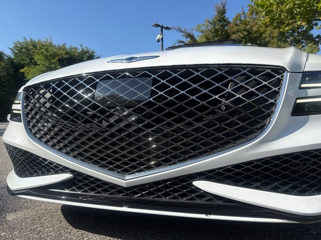 Used 2024 Genesis G80 3.5T Sport AWD/4WD image 4