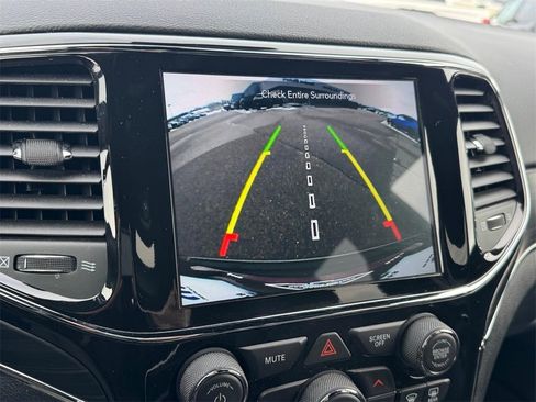 Used 2021 Jeep Grand Cherokee Limited w/ Quick Order Package 28K 80th image 26