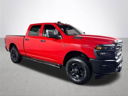 New 2026 RAM 3500 Tradesman AWD/4WD image 4