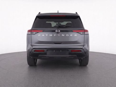 Used 2025 Nissan Pathfinder SV FWD image 3