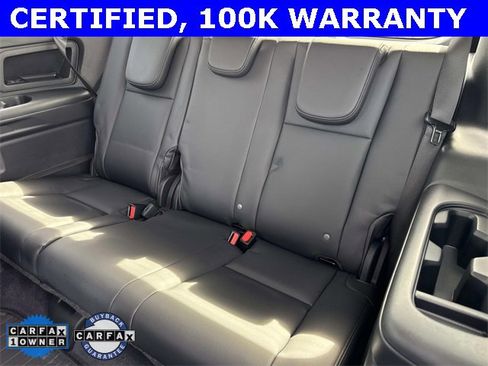 Certified 2025 Subaru Ascent Bronze Edition image 16