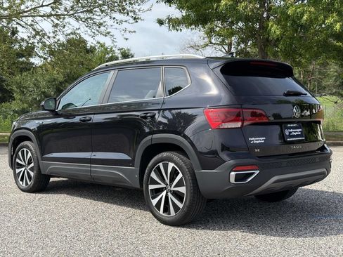 Used 2022 Volkswagen Taos SE AWD/4WD image 29