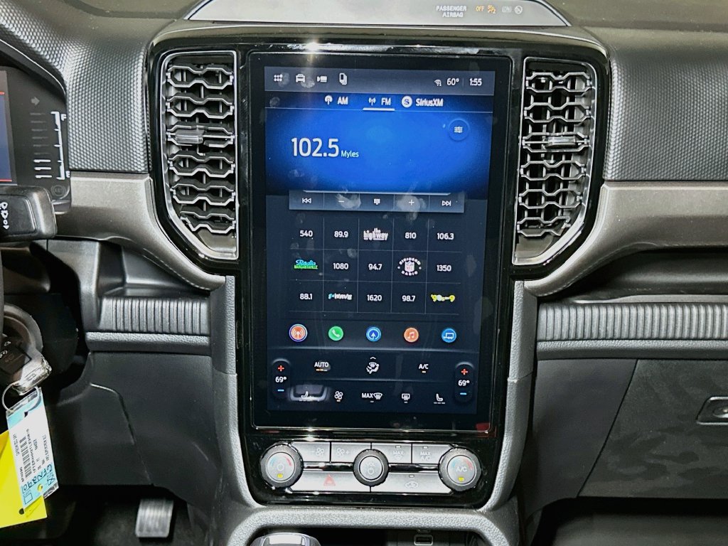 New 2026 Ford Ranger XLT w/ Equipment Group 301A High AWD/4WD image 10