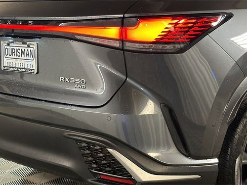 Used 2024 Lexus RX 350 F Sport image 9