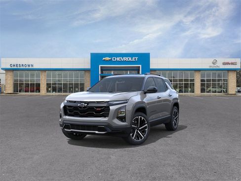 New 2026 Chevrolet Equinox RS w/ Safety and Technology Package image 8