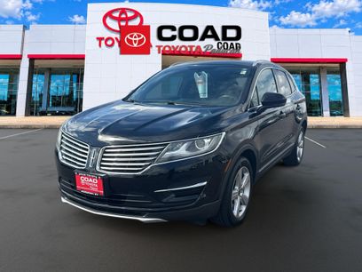 Used 2017 Lincoln MKC Premiere