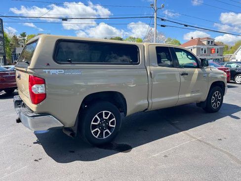 Used 2017 Toyota Tundra SR5 w/ TRD Off Road Package AWD/4WD image 4