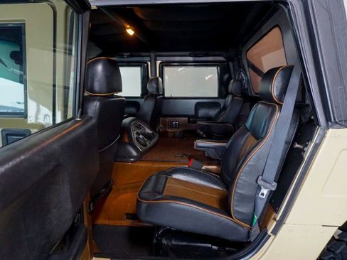 Used 2004 HUMMER H1 4-Door Open Top image 58