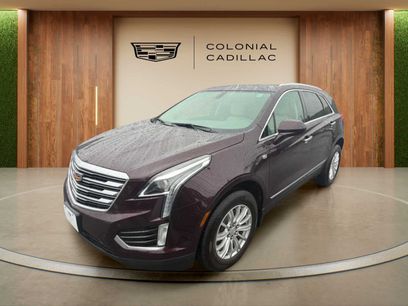 Used 2017 Cadillac XT5 Luxury