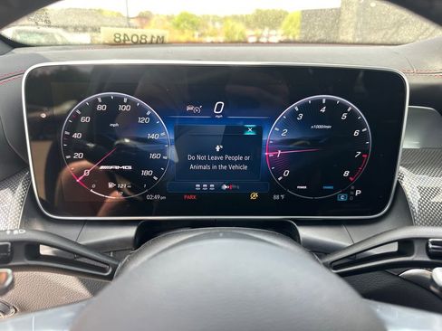 New 2026 Mercedes-Benz GLC 43 AMG 4MATIC image 29