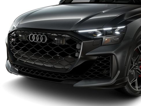 Certified 2026 Audi RS Q8 performance AWD/4WD image 6