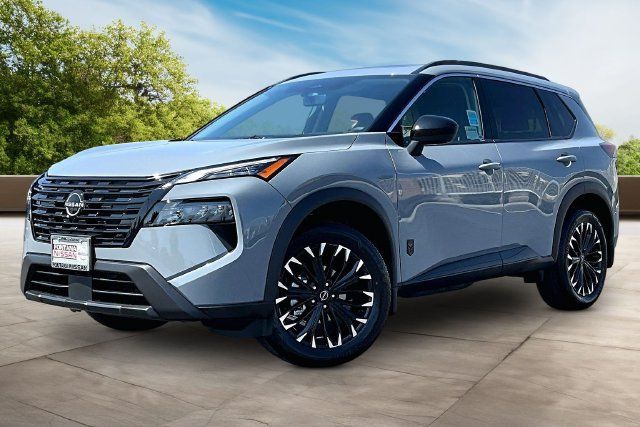 New 2026 Nissan Rogue Dark Armor FWD image 2