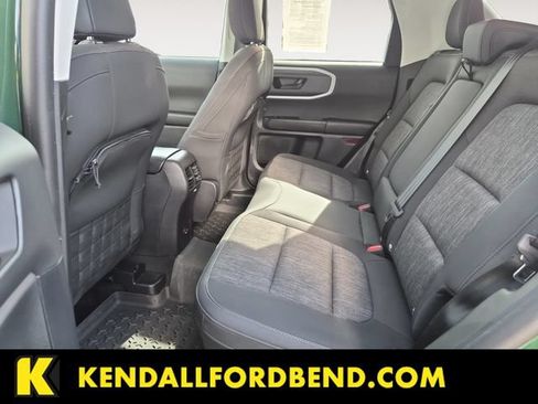 Used 2023 Ford Bronco Sport Big Bend w/ Convenience Package AWD/4WD image 13