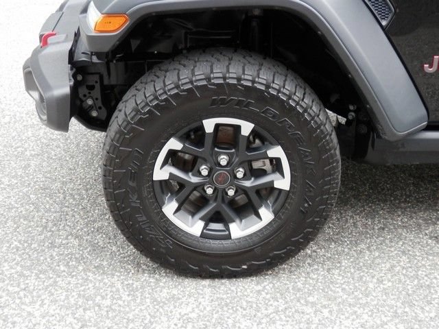 Used 2026 Jeep Gladiator Rubicon AWD/4WD image 13