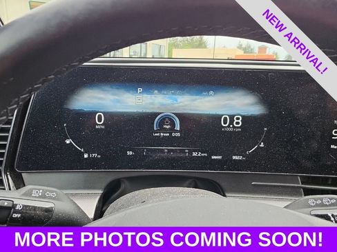 Used 2025 Kia Sportage SX FWD image 15