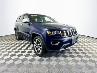 Used 2018 Jeep Grand Cherokee Limited AWD/4WD video 2