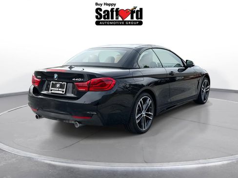 Used 2019 BMW 440i xDrive 440i xDrive w/ M Sport Package image 9