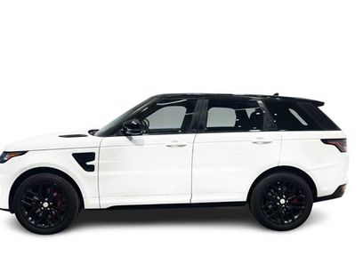 Used 2015 Land Rover Range Rover Sport SVR