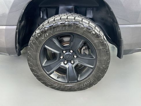 Used 2021 RAM 1500 Big Horn image 33