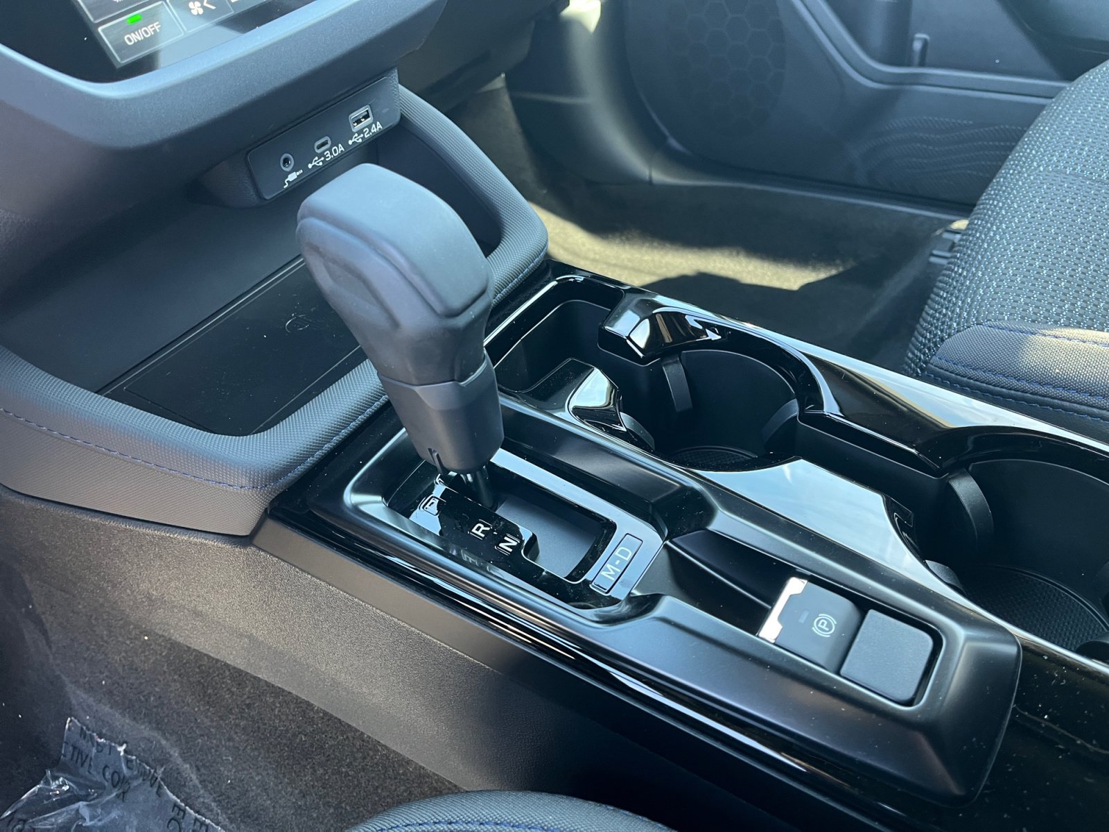 New 2026 Subaru Forester Touring AWD/4WD image 15