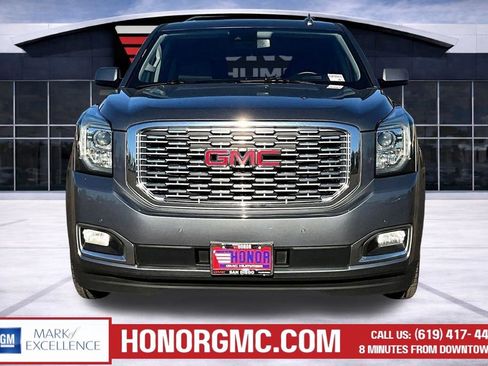 Used 2020 GMC Yukon Denali w/ Open Road Package AWD/4WD image 2