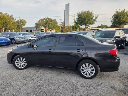 Used 2013 Toyota Corolla LE FWD image 4