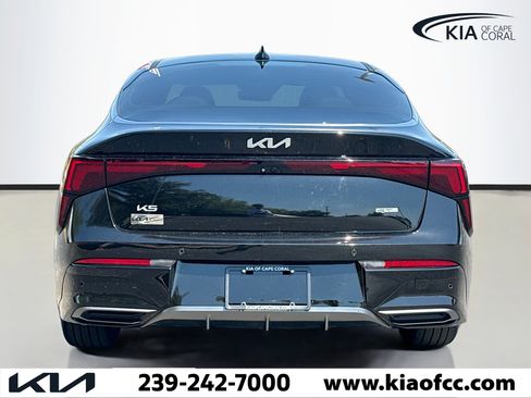 Used 2025 Kia K5 GT-Line image 4