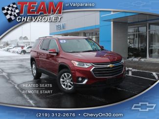 Used 2019 Chevrolet Traverse LT w/ LPO, Floor Liner Package video 1