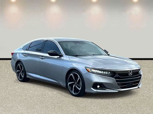 Used 2022 Honda Accord Sport Special Edition image 3