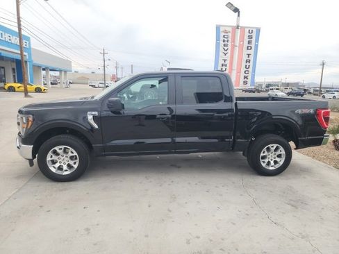 Used 2023 Ford F150 XLT image 7