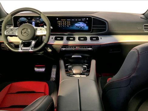 Used 2022 Mercedes-Benz GLE 53 AMG 4MATIC Coupe image 14