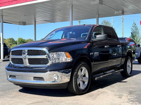 Used 2021 RAM 1500 Tradesman w/ Tradesman SXT Package image 6
