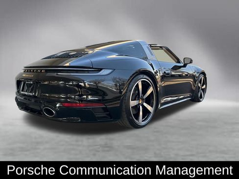 Used 2021 Porsche 911 Targa 4S Heritage Design AWD/4WD image 5