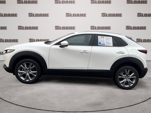 Used 2023 MAZDA CX-30 AWD 2.5 S w/ Preferred Package image 2