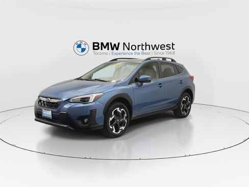 Used 2021 Subaru Crosstrek 2.5i Limited w/ Moonroof Package 2 AWD/4WD image 9