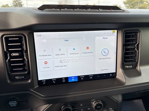 New 2025 Ford Bronco Badlands AWD/4WD image 22