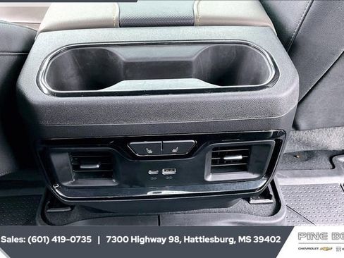 Used 2022 Chevrolet Silverado 1500 ZR2 w/ Technology Package image 24