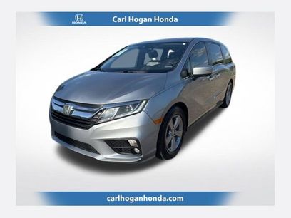 Used 2020 Honda Odyssey EX-L