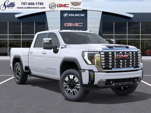 New 2026 GMC Sierra 2500 Denali w/ Denali Reserve Package AWD/4WD image 7