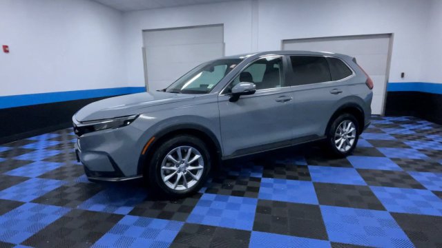 Certified 2026 Honda CR-V EX image 4
