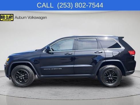 Used 2020 Jeep Grand Cherokee Laredo AWD/4WD image 4
